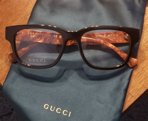 Gucci GG1303O Rectangle Glasses 